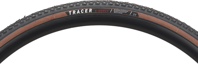 Specialized S-Works Tracer 28" Folding Tyre - black-tan/28 /33 mm/33-622