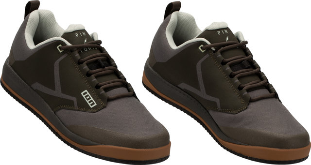 ION Chaussures de nettoyage - root brown | 47