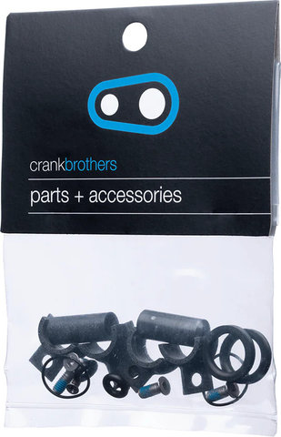 crankbrothers Kit de mantenimiento de pedales Stamp 1 Gen 2 - black