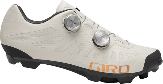 Giro Gritter Gravel Schuhe - light sharkskin/43