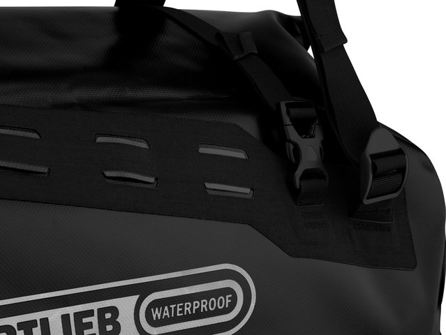 ORTLIEB Duffle RC Reisetasche - black/49000 ml