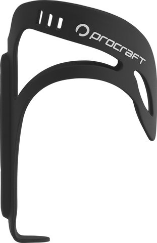 Procraft Pro Alu Flaschenhalter - schwarz