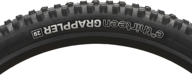 e*thirteen Pneu pliable Grappler Radial Flux GR Momentum 29" - black | 2.5 | 29 