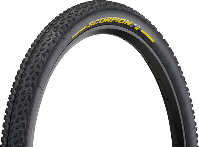 Pirelli Pneu Souple Scorpion XC Mixed Terrain 29" - black-yellow label/29 /55 /55-622/2.2 