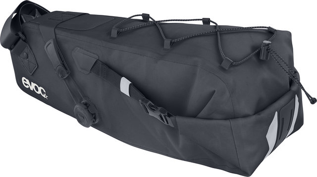 EVOC Seat Pack BOA WP 9 Satteltasche - black | 9 l