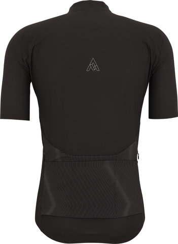 7mesh Maillot Skyline S/S - true black/M