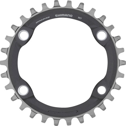 Shimano Plateau XT FC-M8000-1 11 vitesses (SM-CRM81) - noir/30 