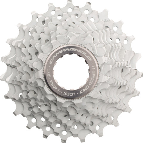 Campagnolo Chorus 11-fach Kassette - silber/11-23