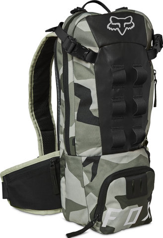 Fox Head Sac à Dos Utility 10L Hydration Pack - green camo/11600 