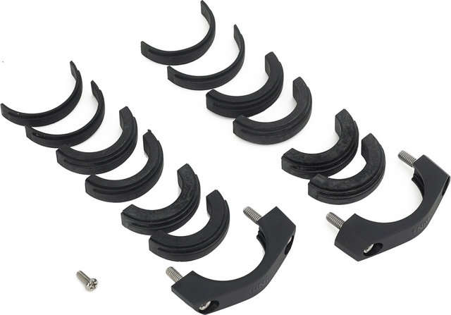 Bosch Kit de Montage Support d'Affichage pour Intuvia et Nyon (BUI275) - noir
