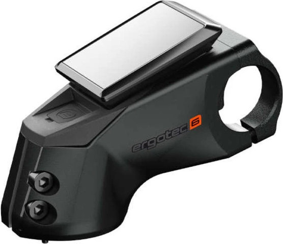 ergotec Integra Performance BK-SM 31.8 Stem - black | 15° | 80 mm