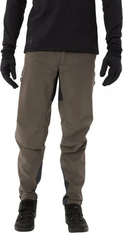 VAUDE Pantalon Mens Qimsa Softshell Pants II - deer brown/S