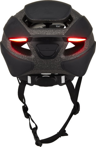 LUMOS Casque Ultra LED - charcoal black/54 - 61 cm