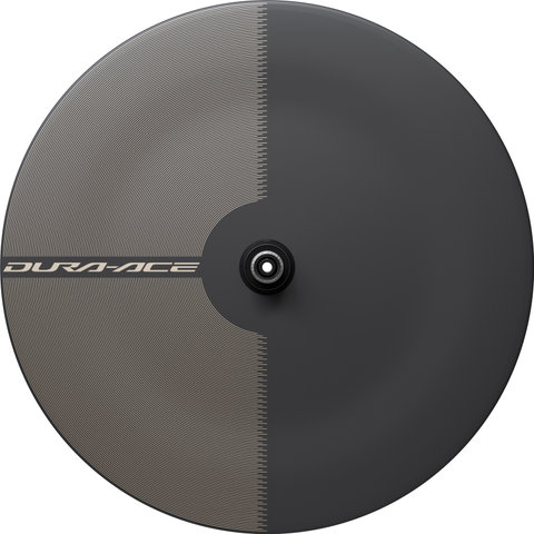 Shimano Dura-Ace WH-R9370-D-TL Disc Center Lock Carbon 28" Scheibenlaufrad - schwarz | 28" | 142 mm | Non Boost | Shimano Road 12-fach | nur Hinterrad