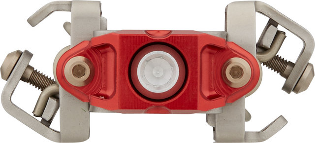 Hope Union RC Clipless Pedals - red