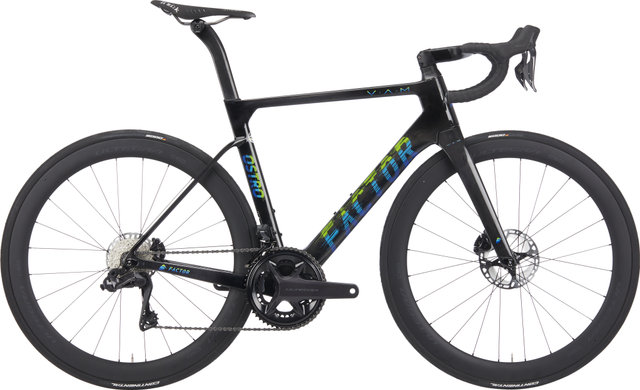 Factor Vélo de Route en Carbone OSTRO V.A.M. Limited Edition - flicker limited/28"/M