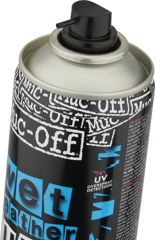 Muc-Off Lubrifiant pour Chaîne Wet Lube pour Conditions Mouillées - universal/400 