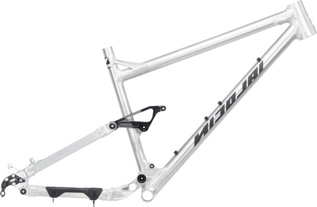 Nicolai S11 29" frame model 2023 - factory raw/106 mm/L/12 mm Thru Axle