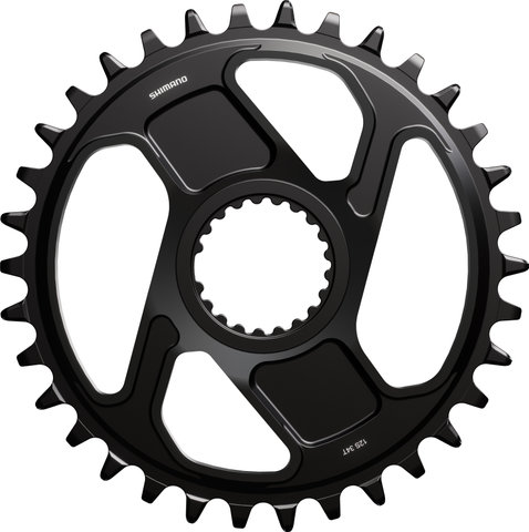 Shimano Chainring XT SM-CRM86 for FC-M8200, for 12-speed rear - black/34 