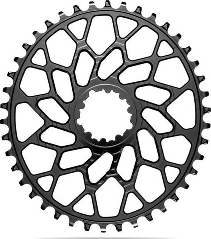 absoluteBLACK OVAL Beach racing Sram Direct Mount 1X0mm déport - black | 42 | 42 
