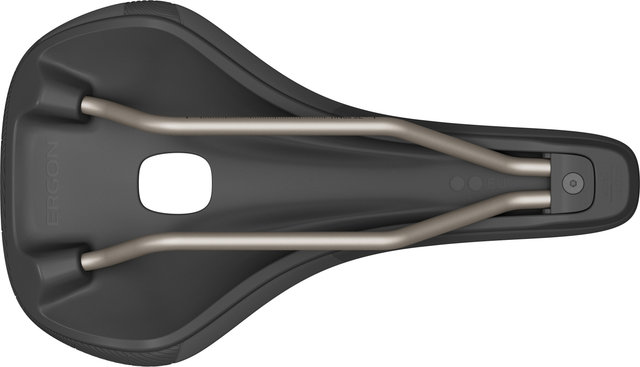 Ergon SMS Comp Men Sattel - black/S/M