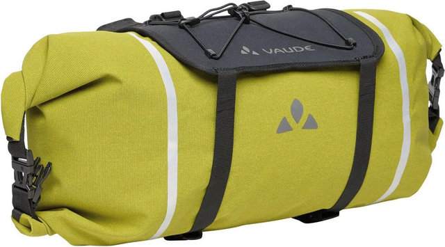VAUDE Sacoche de Guidon Trailfront Cage - dark leaf | 10 