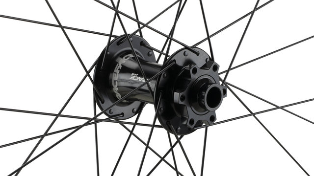 Race Face Juego de ruedas Aeffect R 30 Boost 29" - black/Shimano MTB/Boost/148 mm/110 mm/Boost/29"/110 mm/110 mm/148 mm