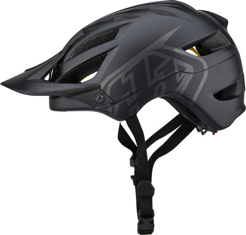 Troy Lee Designs A1 MIPS Helmet Model 2021 - classic black/57 - 59 cm