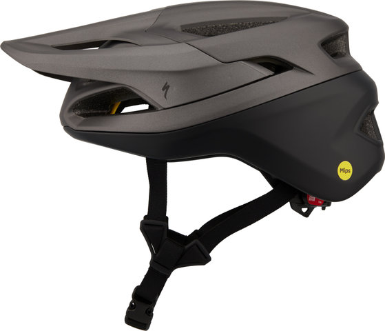 Specialized Casco Camber MIPS - smoke-black/55 - 59 cm