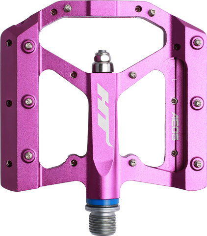 HT EVO+ AE05 Plattformpedale - purple