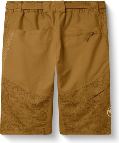 Endura Hummvee Shorts w/ Liner Shorts - trail bronze | M