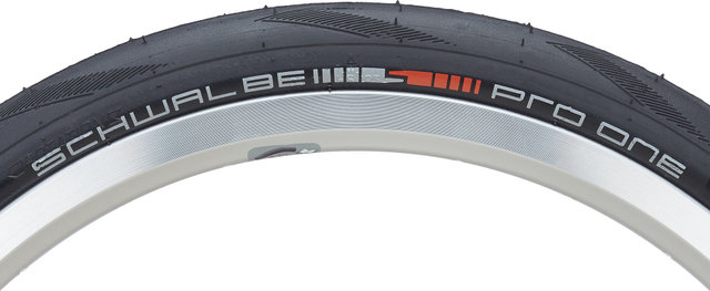 Schwalbe Cubierta Plegable Pro One Evolution ADDIX Race 16" - negro/16 /30 mm/30-349