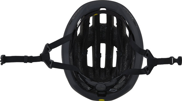 Scott Casco Centric Plus MIPS - stealth black/55 - 59 cm