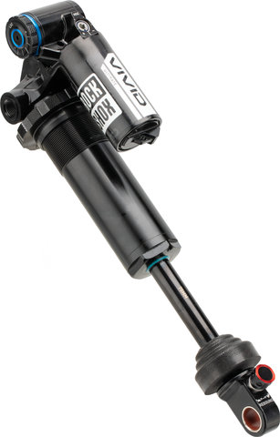 RockShox Amortiguador trasero Vivid Coil Ultimate DH RC2 Trunnion - black | 225 mm x 75 mm