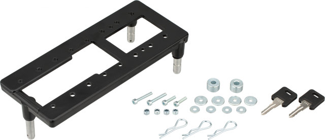 Pletscher Rack Box - black