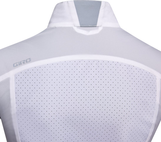 Giro Chrono Expert Women's Wind Vest – 2025 Model - white/XL