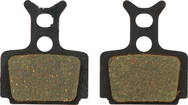 XLC Bremsbeläge Disc BP-O31 für Formula Mega One, R, RX - orange/organisch