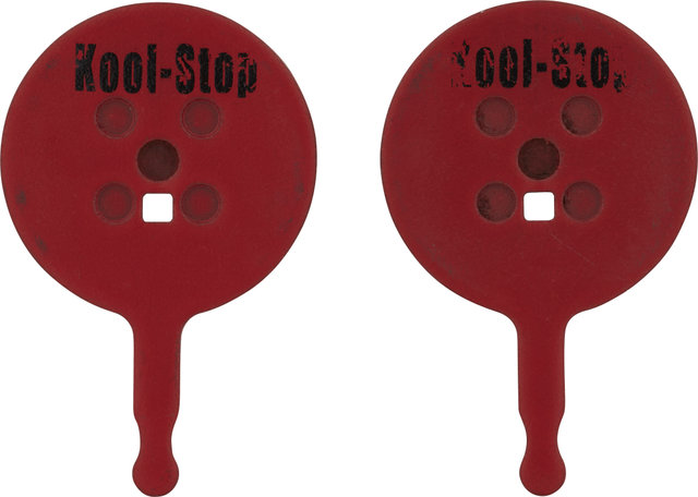 Kool Stop Disc Brake Pads for SRAM / Avid - organic - steel/SR-002