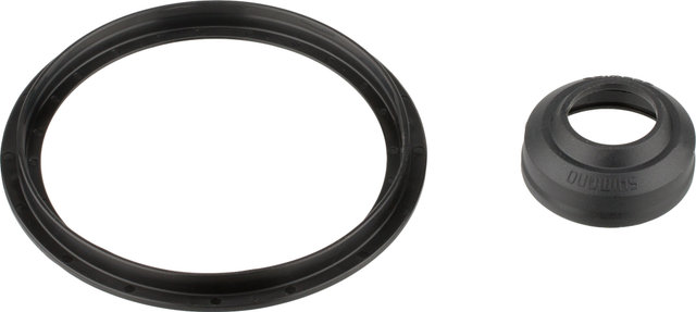 Shimano Alfine Di2 Getriebenabe SG-S7051-8 Disc Center Lock - schwarz/32/Nabenschaltung/Nabenschaltung