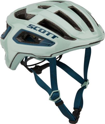 Scott Arx Plus MIPS Helm - mineral blue/55 - 59 cm