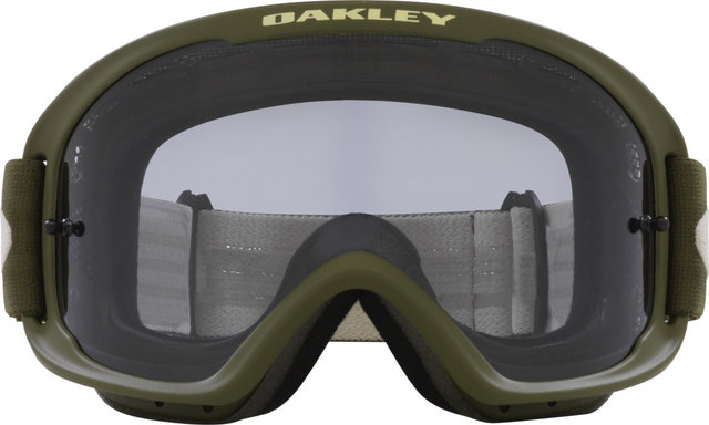 Oakley O Frame 2.0 Pro MTB Goggle - cactus dark brush | clear