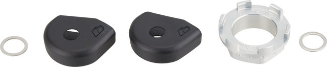Hope Carbon 73 mm Wide Kurbel - black/170,0 mm