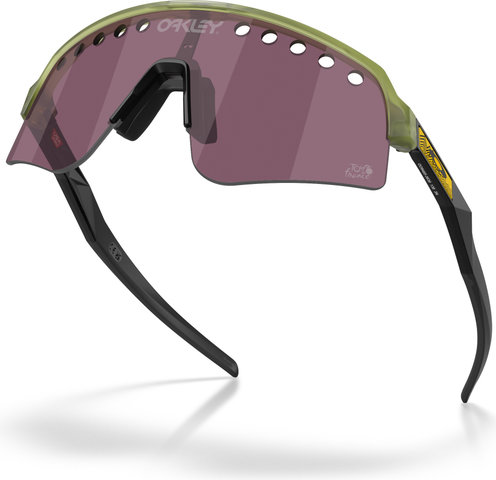 Oakley Sutro Lite Sweep Sports Glasses - prizm road black