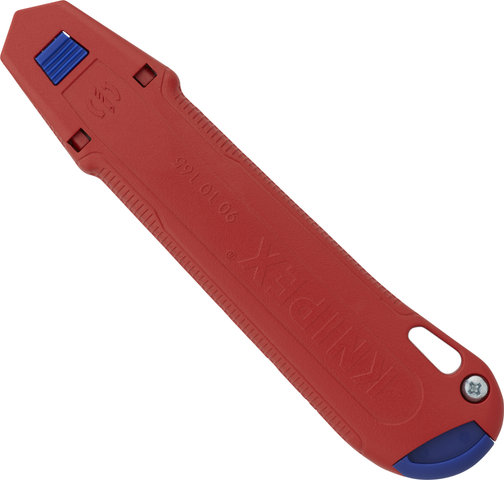 Knipex CutiX Universal Knife - red-blue