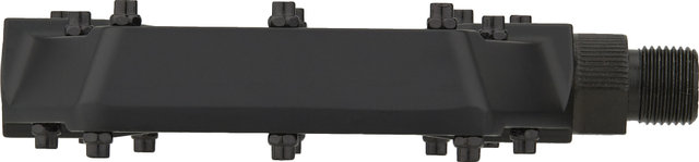 Supacaz Pédales à Plateforme Braap - black