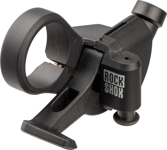 RockShox Lockout Conversion Kit, Right - recon silver/turn key
