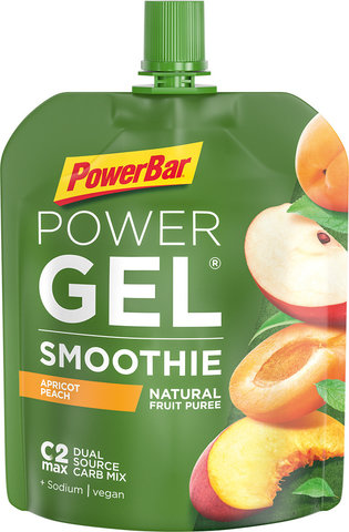 Powerbar PowerGel Smoothie - 1 unidad - apricot peach