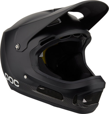 POC Coron Air Carbon MIPS Helmet - carbon-black/55 - 58 cm
