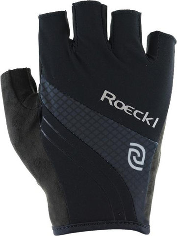 Roeckl Ibeto Half-finger Gloves - black/6.5