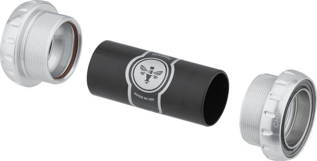 Chris King Eje de pedalier ThreadFit 24 - BSA